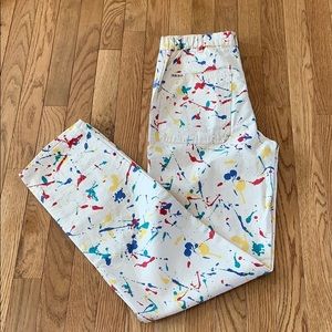 NWOT Rare & unique P.C.H. Paintball designed Pants